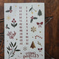 Make & Create Transfers - Christmas Stickers
