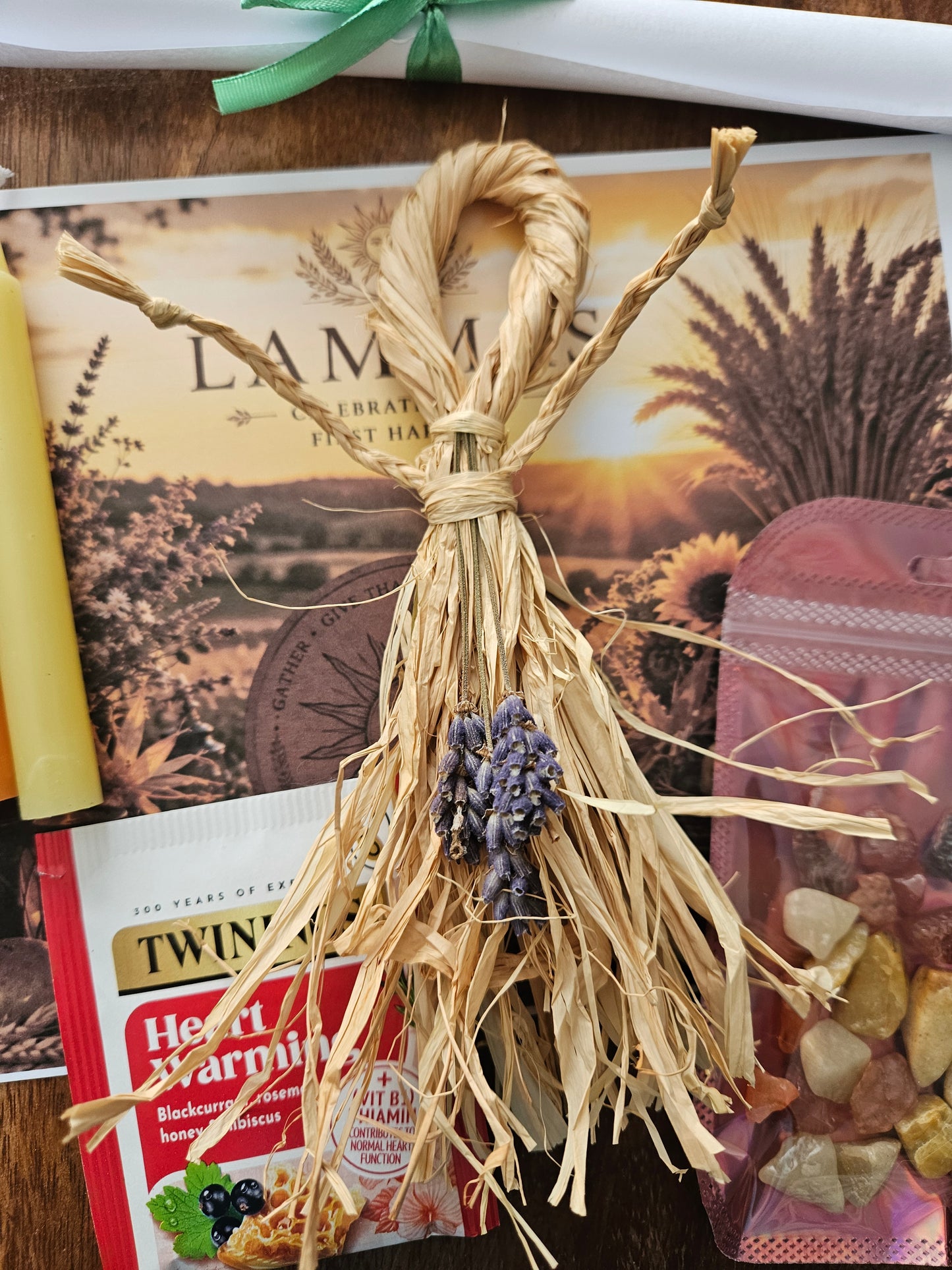Lammas Ritual Set ~ Lughnasadh