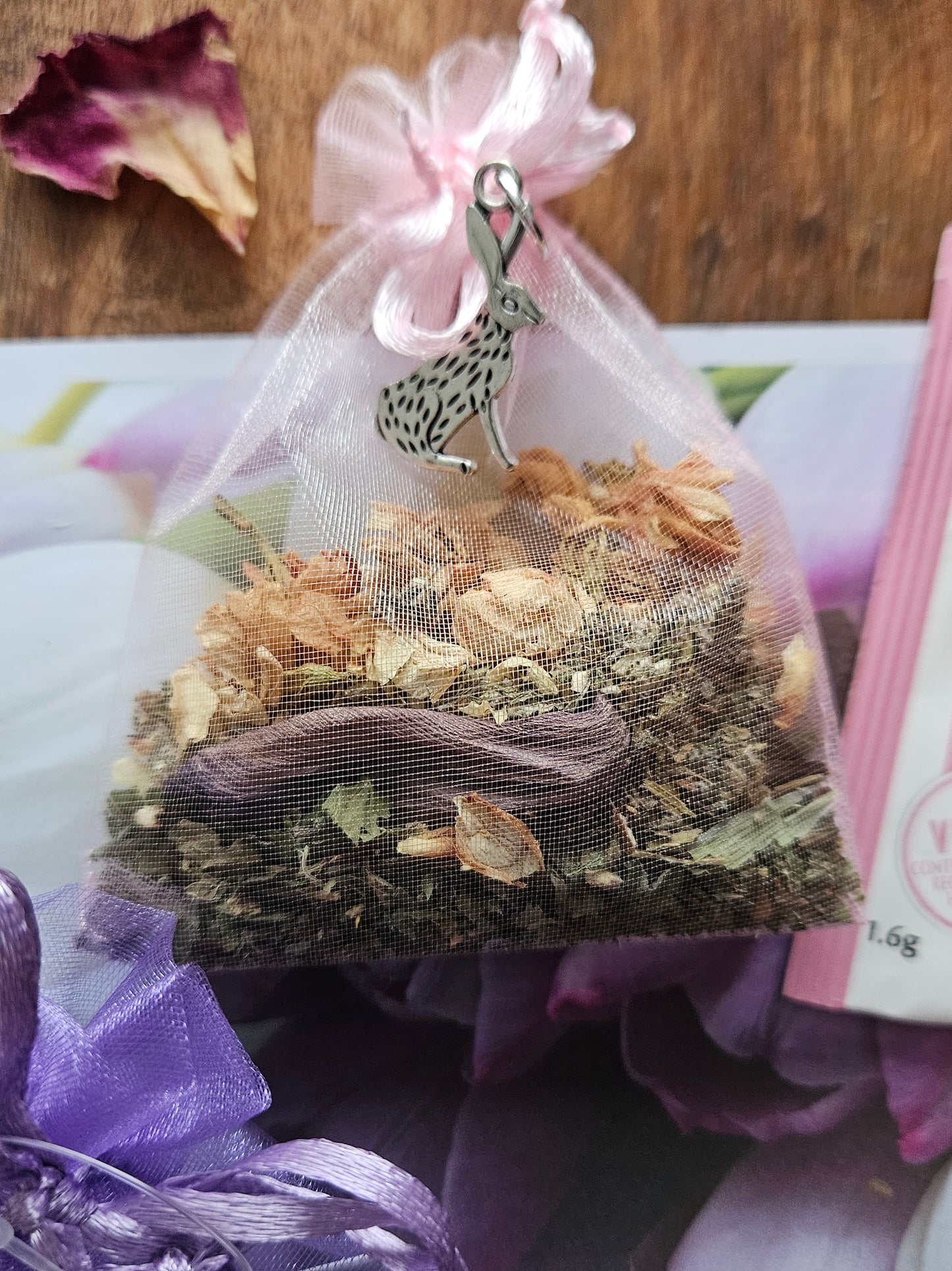 Ostara Ritual Set~ Spring Equinox ~ Pagan Sabbat kit ~ Wiccan