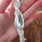Crystal Macrame Crystal Hanger