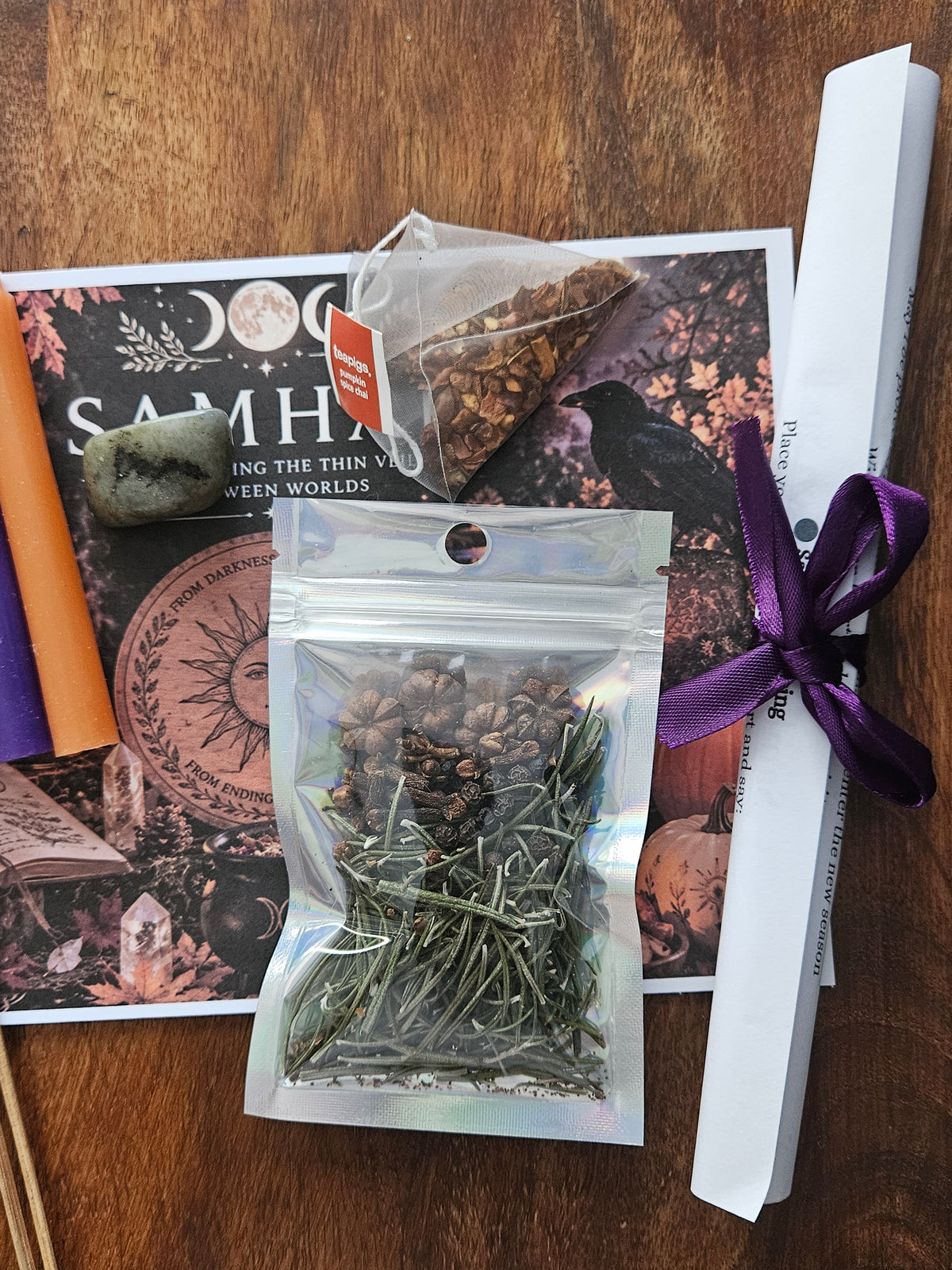 Samhain Spell Kit 2026