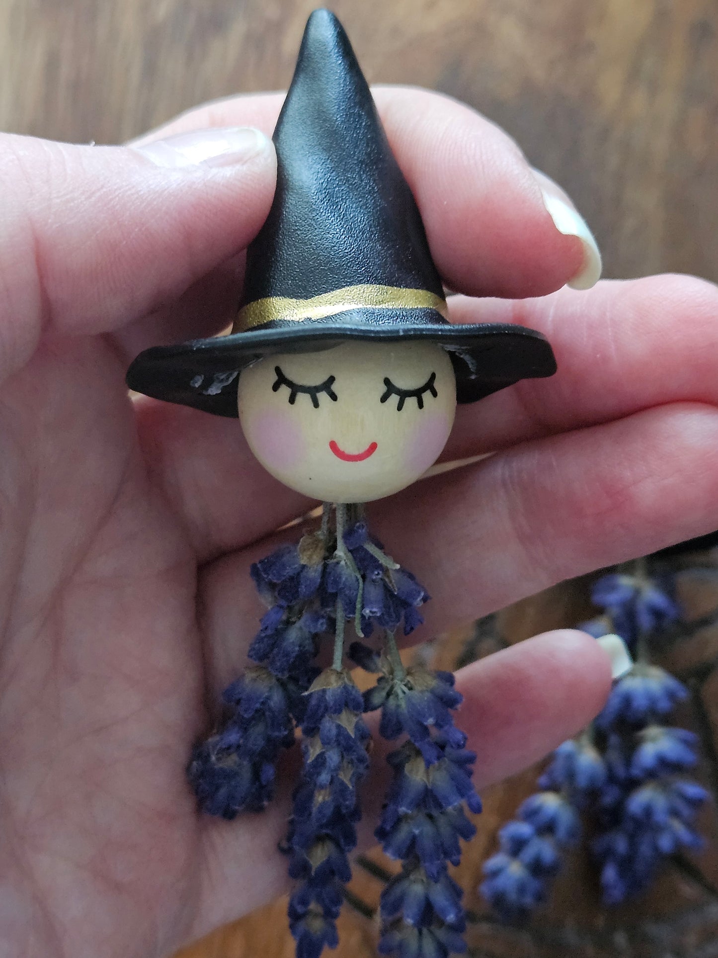 Lavender witch