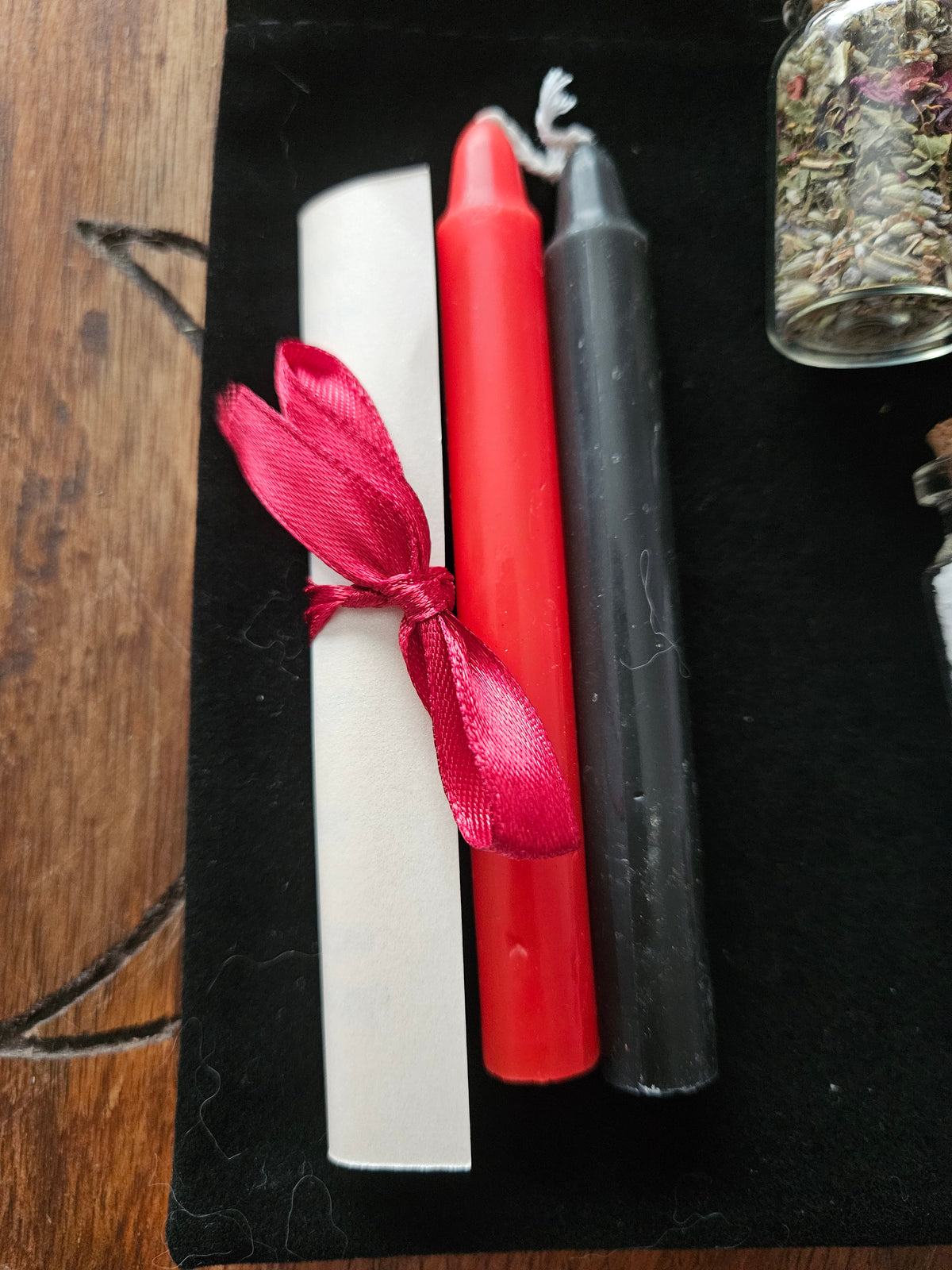 Goddess Hecate Ritual Kit