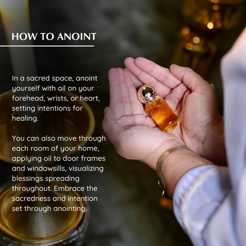 Spikenard Anointing Oil