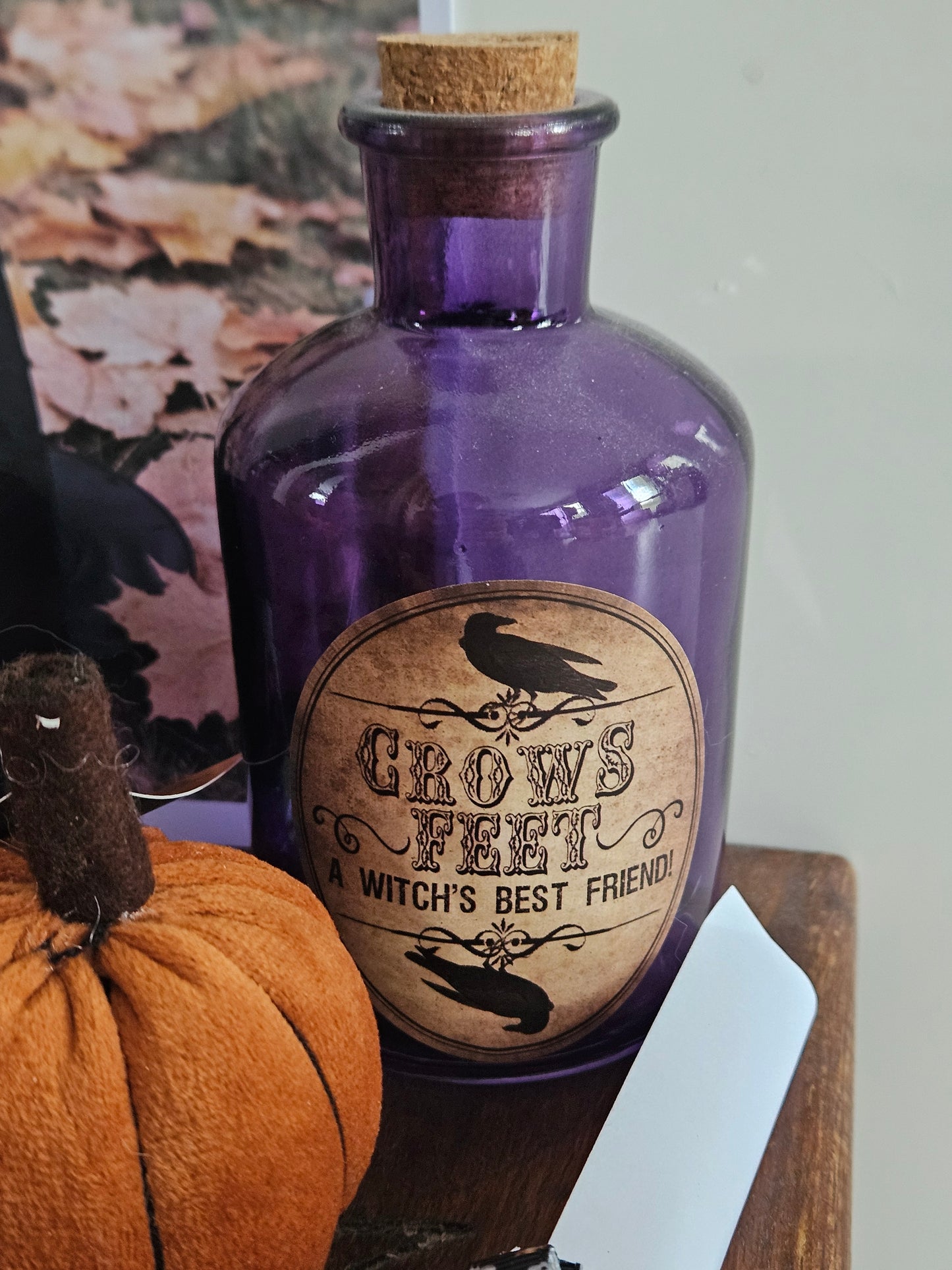 Samhain Altar Box