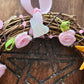 'Aphrodite's Garden' Mini Wreath