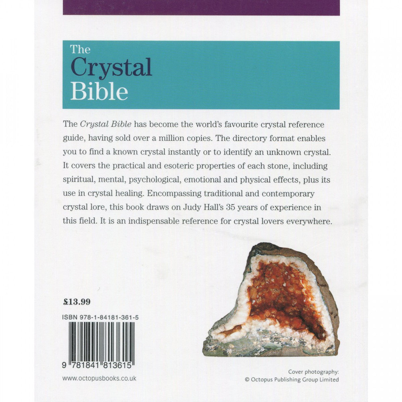 Judy Hall The Crystal Bible Volume 1-3 Books Set Collection Godsfield Bibles