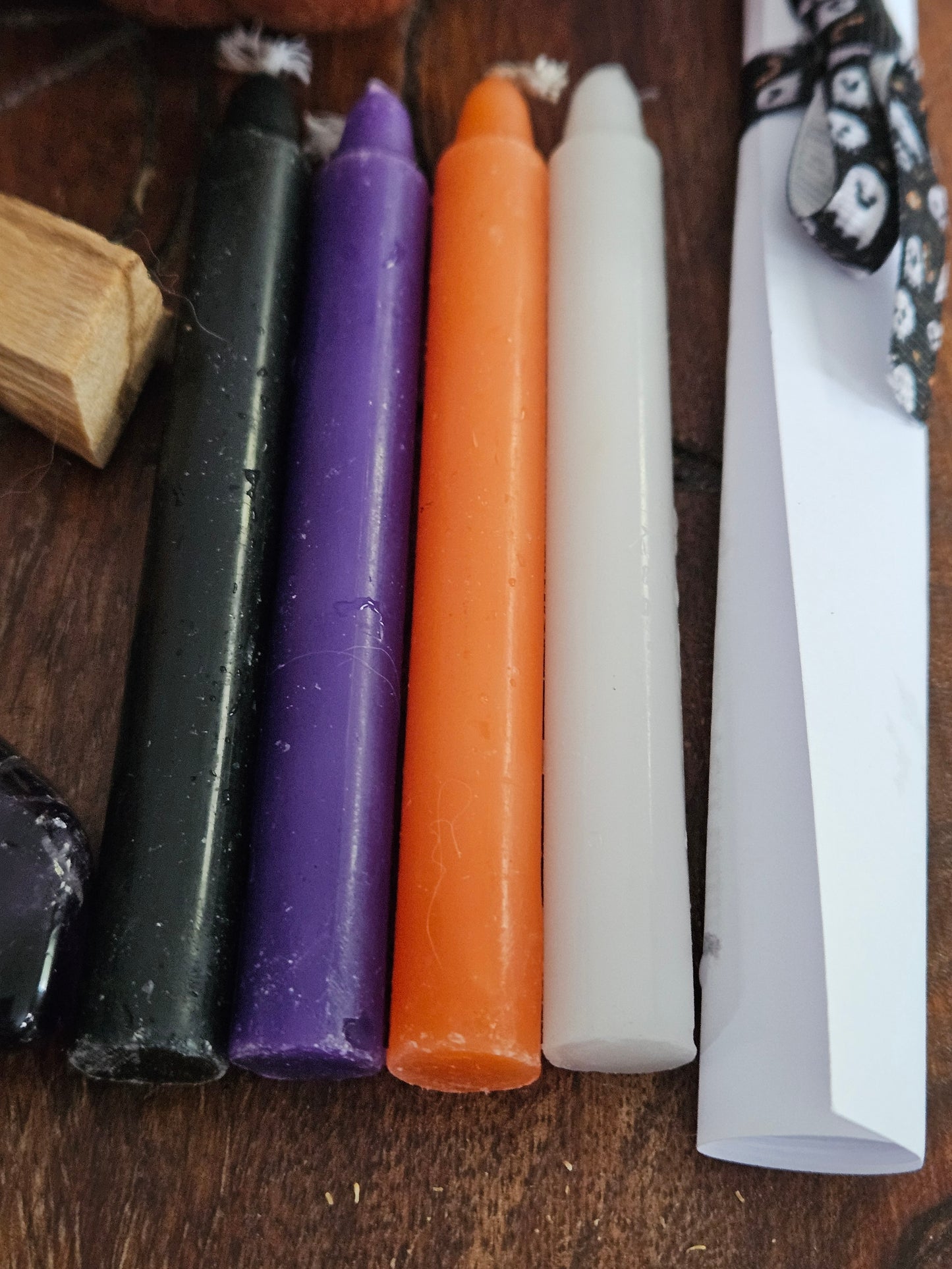 Samhain Altar Box