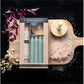 Herbal Ritual Bath Kit - Abundance ~ Self Love ~ Stress Less