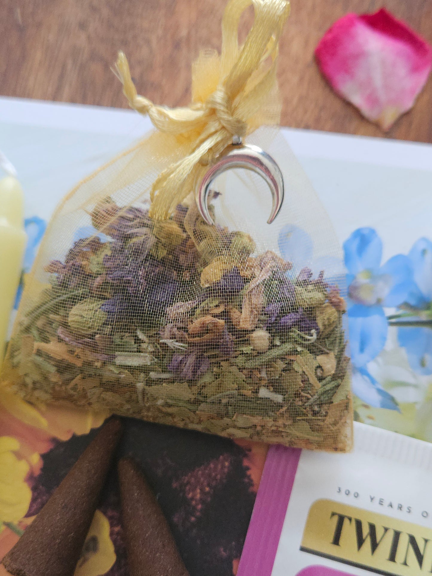 Lammas Spell and Ritual Kit