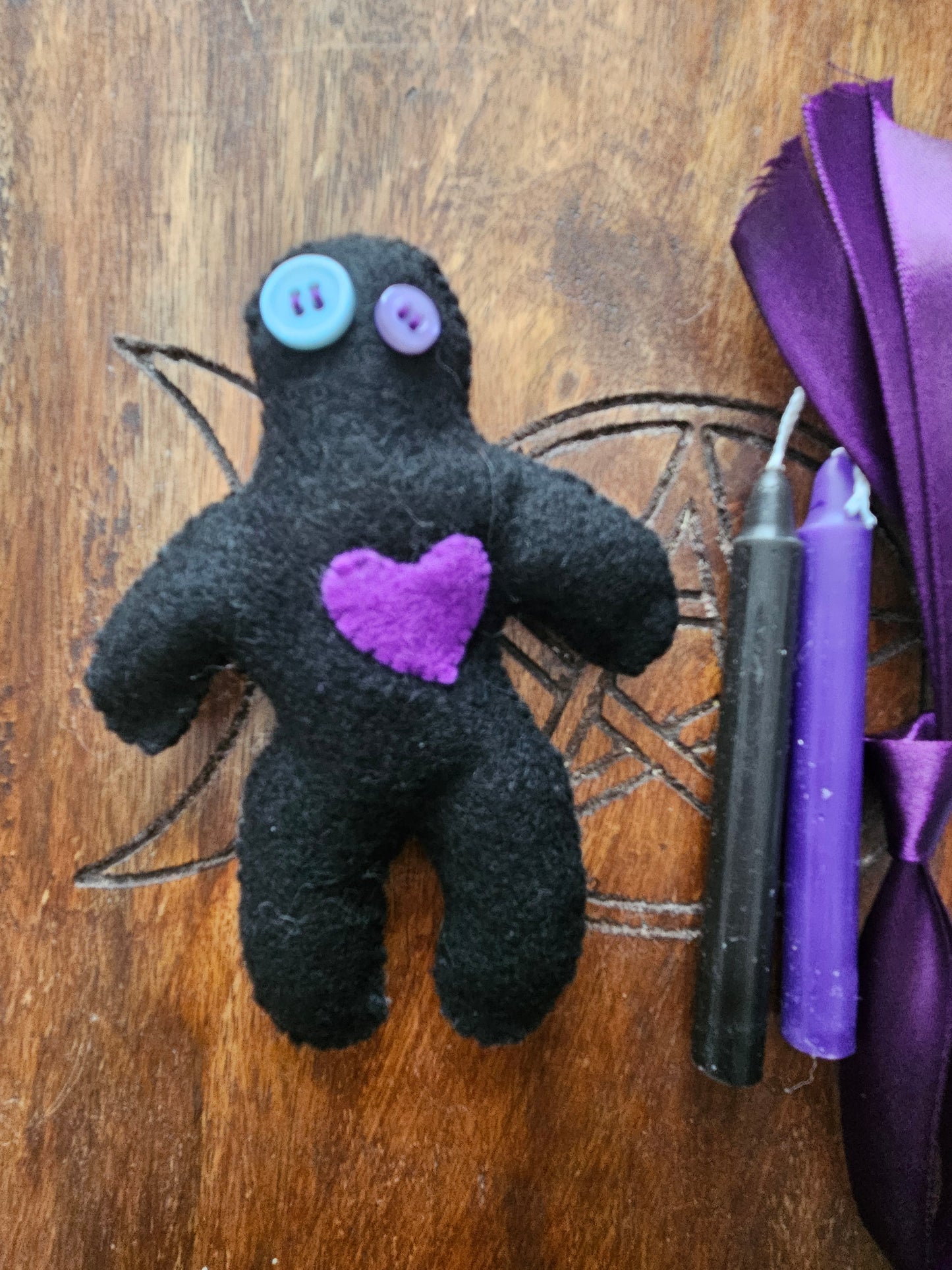 Protection Poppet Spell Kit