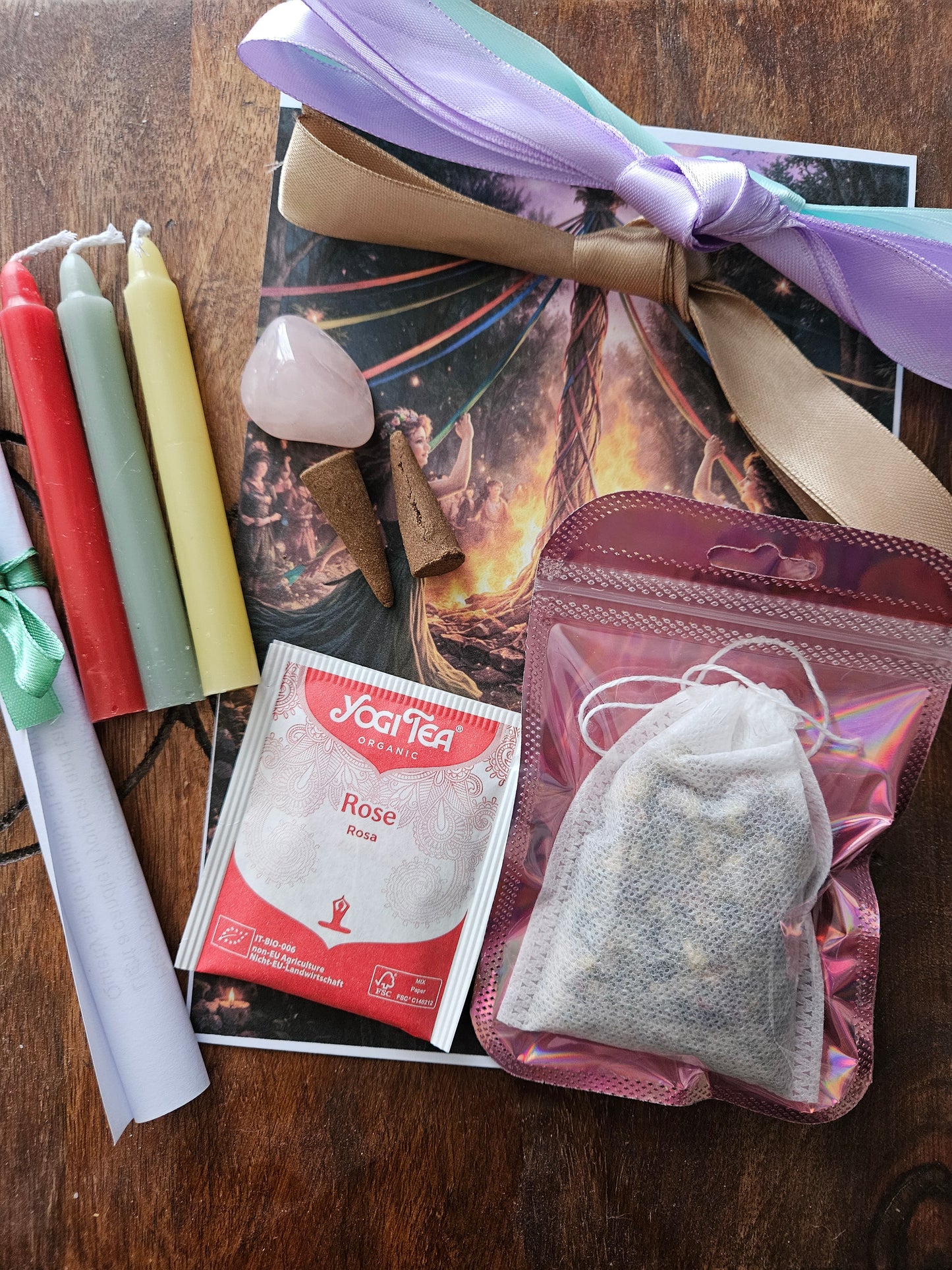 Beltane Ritual Set - May Day