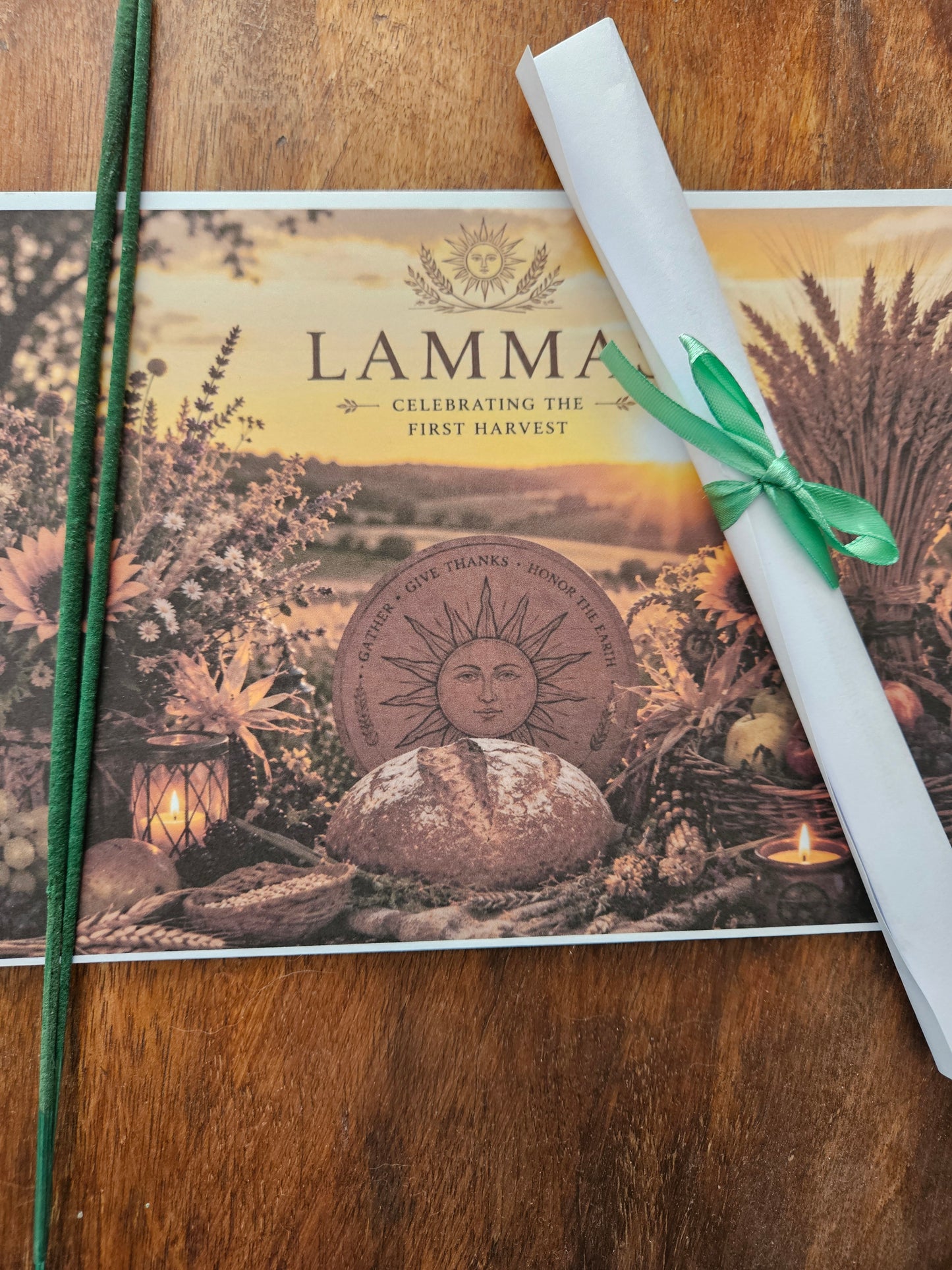 Lammas Ritual Set ~ Lughnasadh