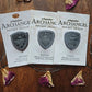 Archangel Michael or Raphael or Gabriel Pocket Shield ~ Protection ~ Health