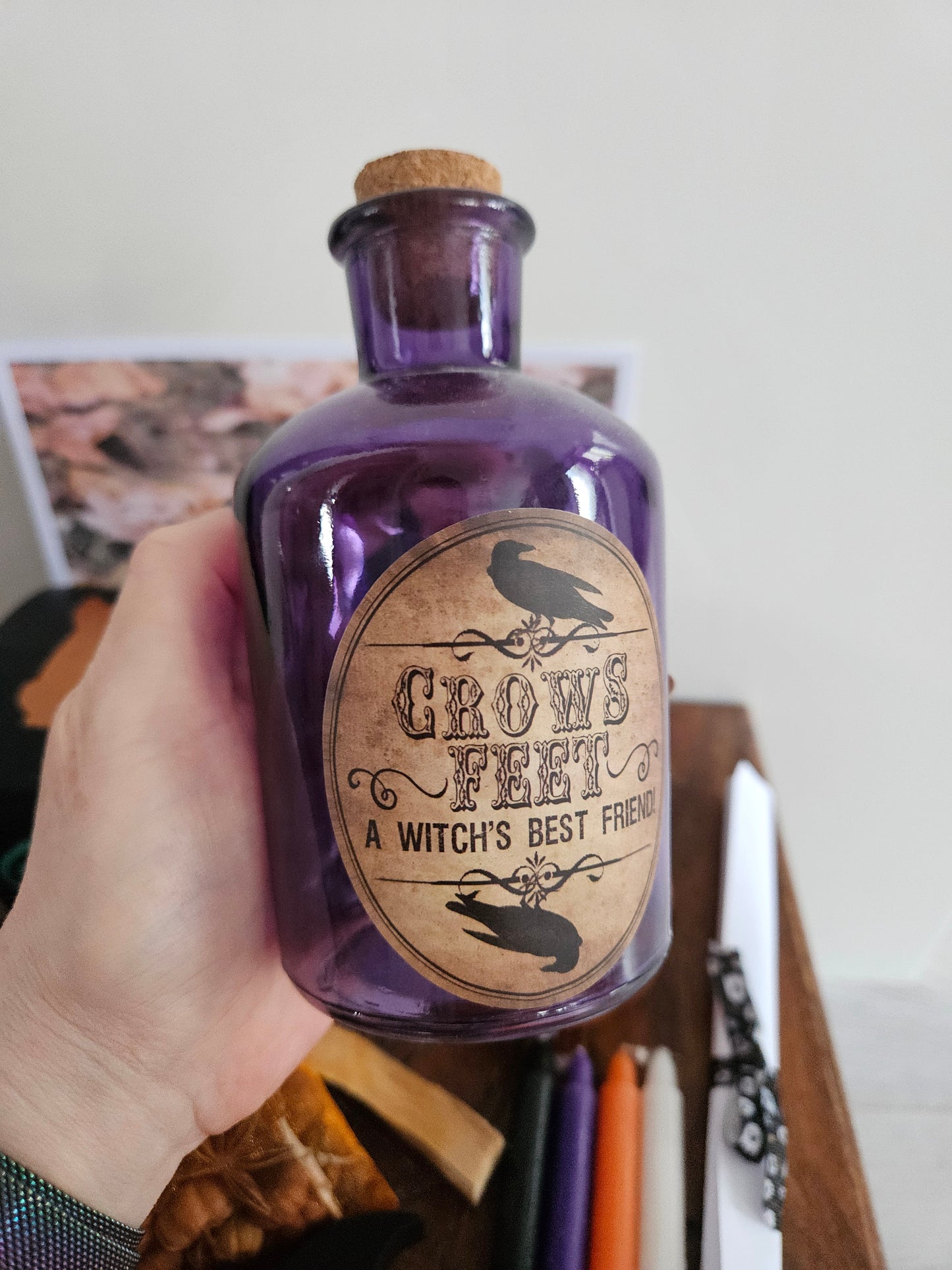 Samhain Altar Box
