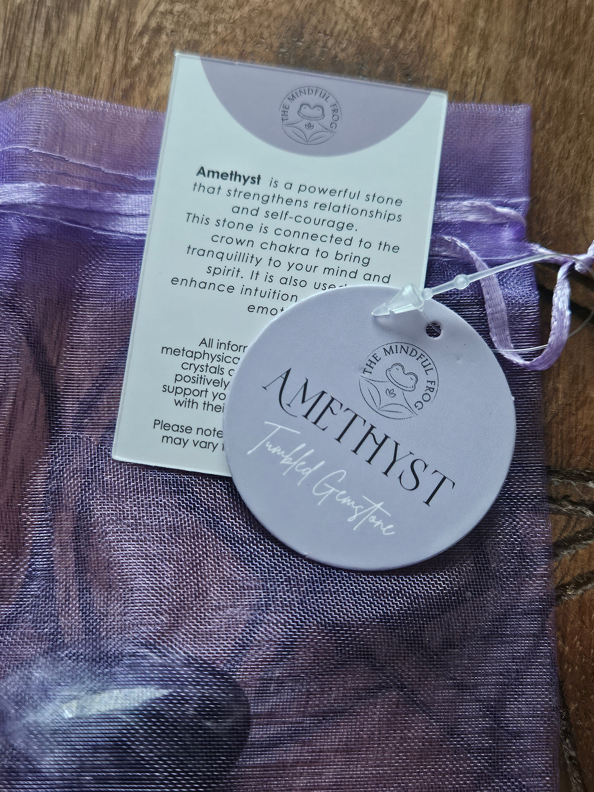Amethyst Tumblestones