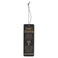 Thor's Thunder Wooden Bookmark