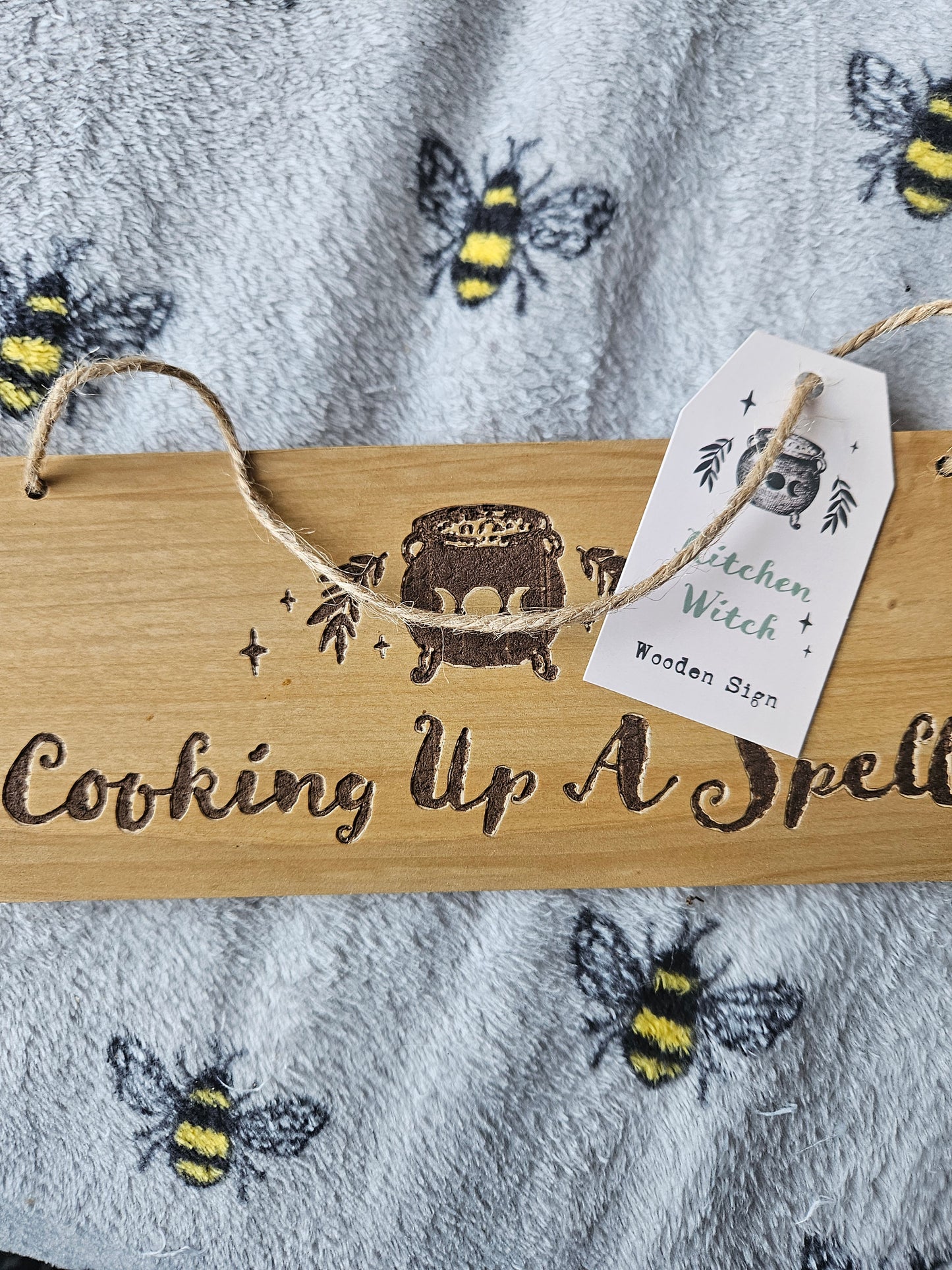 The Kitchen Witch Gift Set
