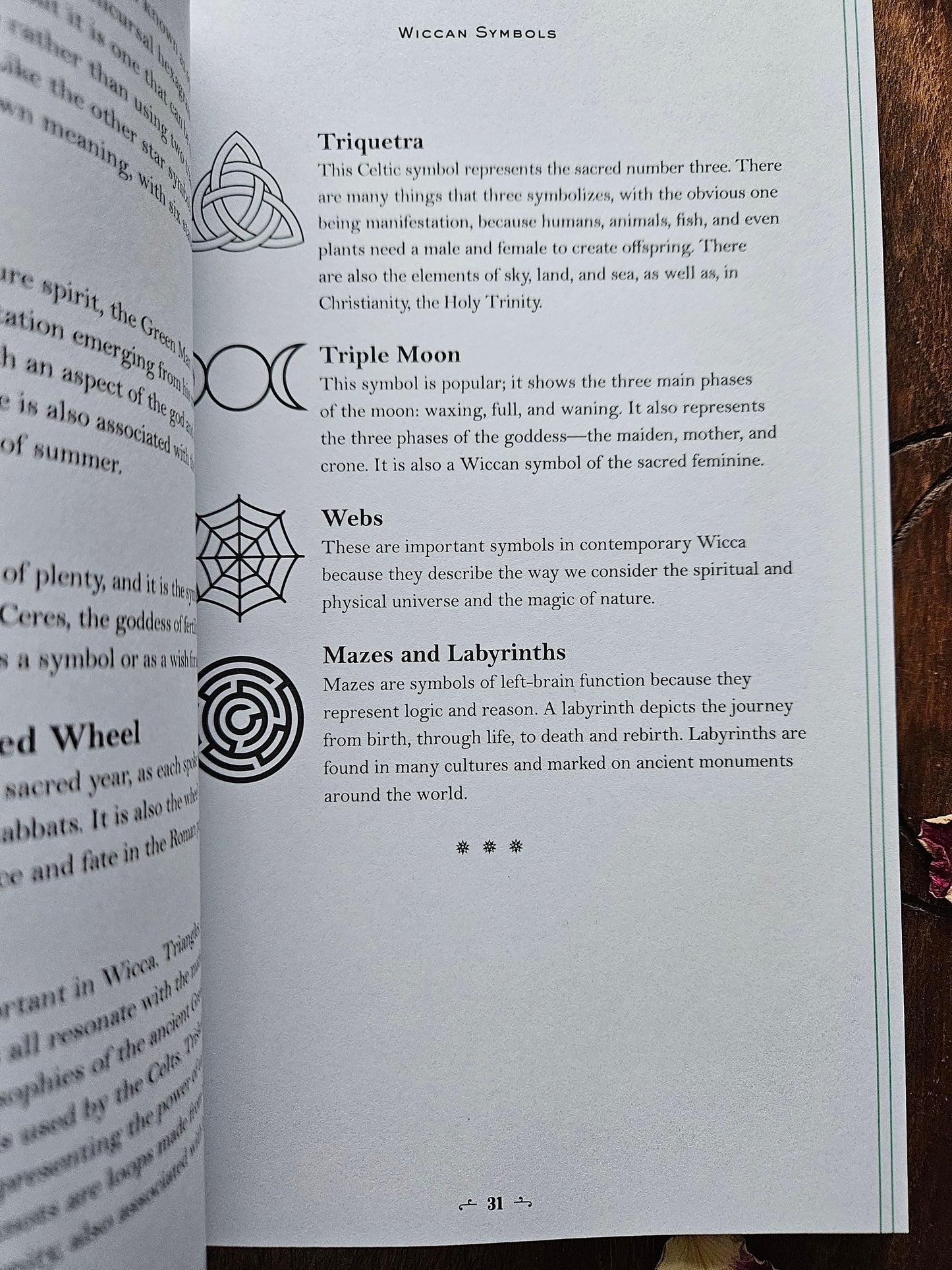 In Focus Wicca: Your Personal Guide by Tracie Long