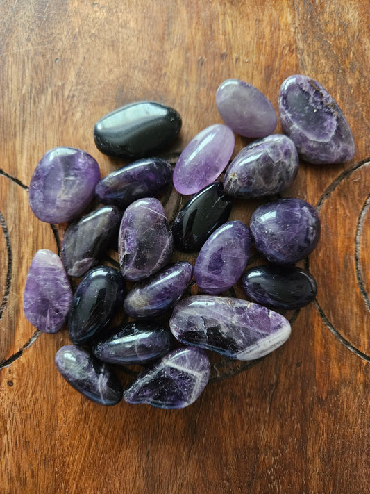 Amethyst Tumblestones