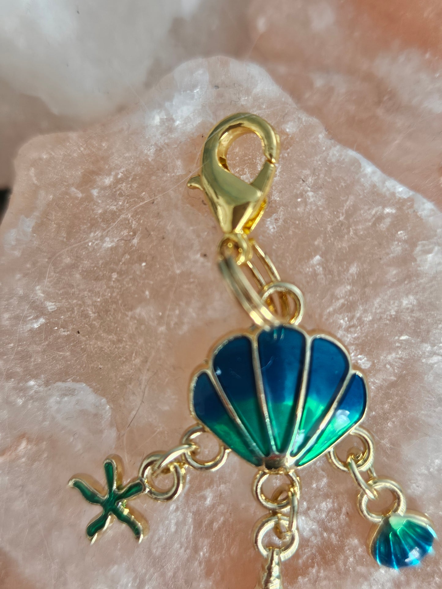 Seashore Delights Charm