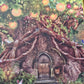 Coming Home Greeting Card (Birthday)
