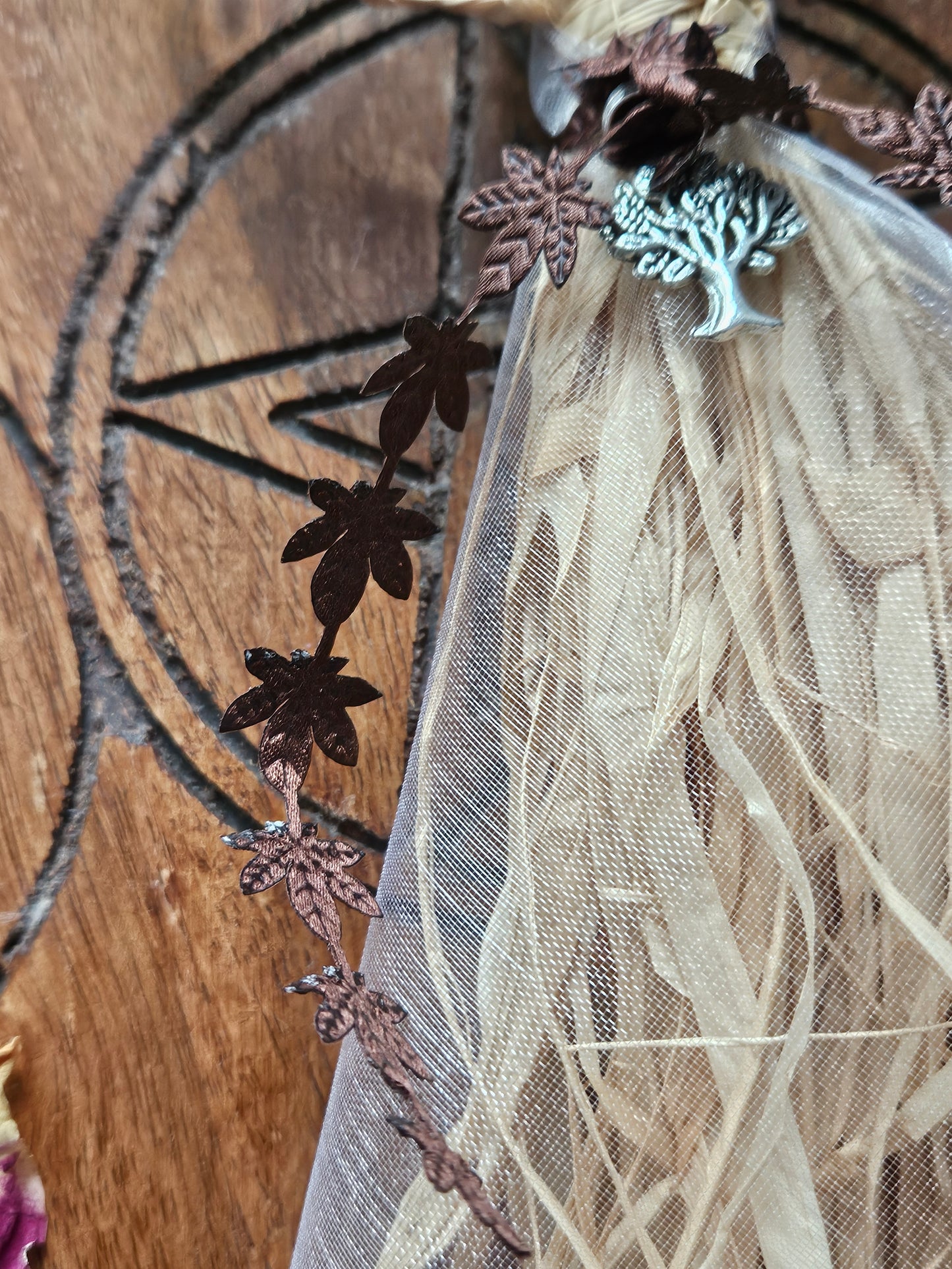 Mabon Corn Doll - Autumn Equinox