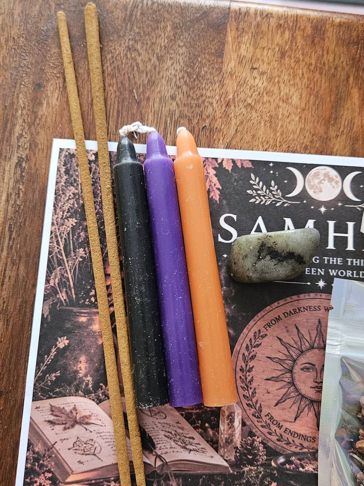 Samhain Spell Kit 2026