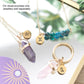 Gold Tone Zodiac Sign Charms