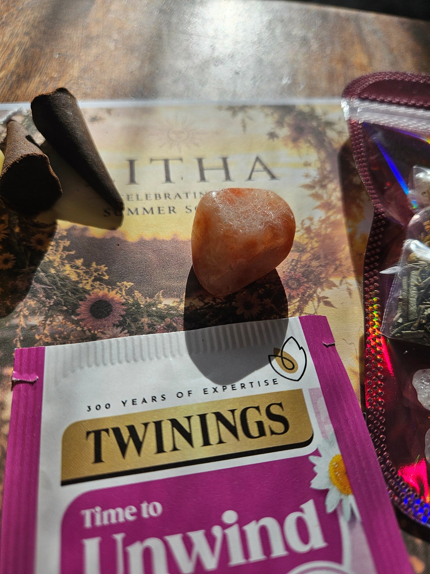 Litha Ritual Set ~ Summer Solstice