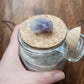 Goddess Circe Protection Salt Jar