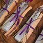 Cleansing Bundles - Selenite Wand Stick and Palo Santo