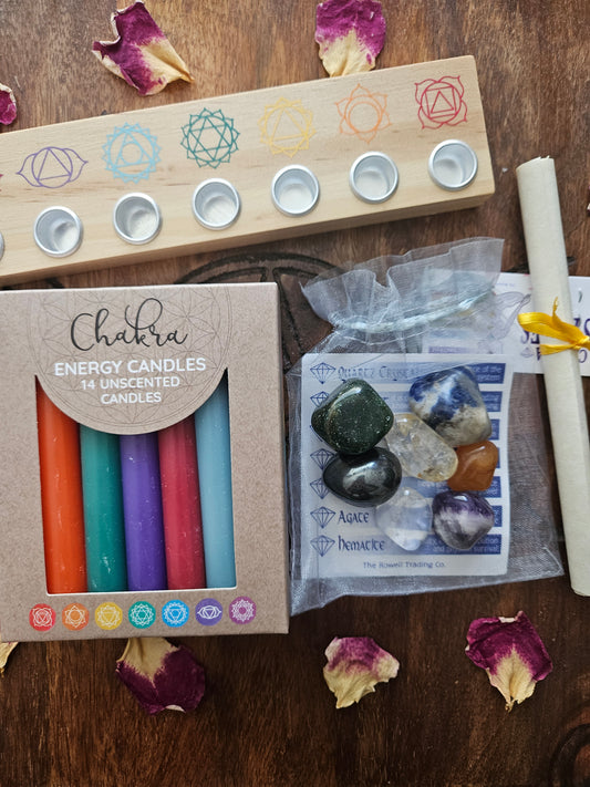 The Ultimate Chakra Bundle