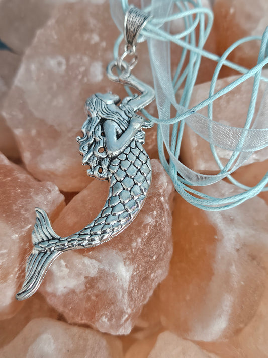 Mermaid Pendant