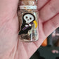 Samhain Coffin Altar Box