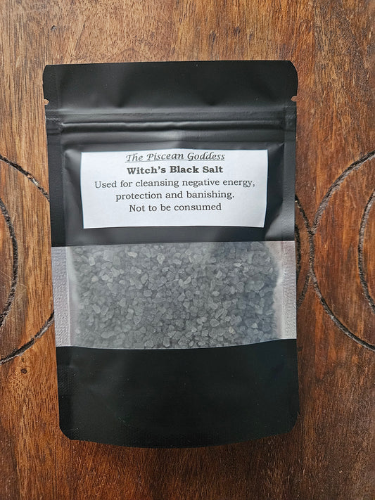 Black Salt 100g