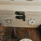 Summer Honey Bee Spell Box