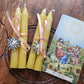 Wildflower & Lemon Summer Ritual Candles