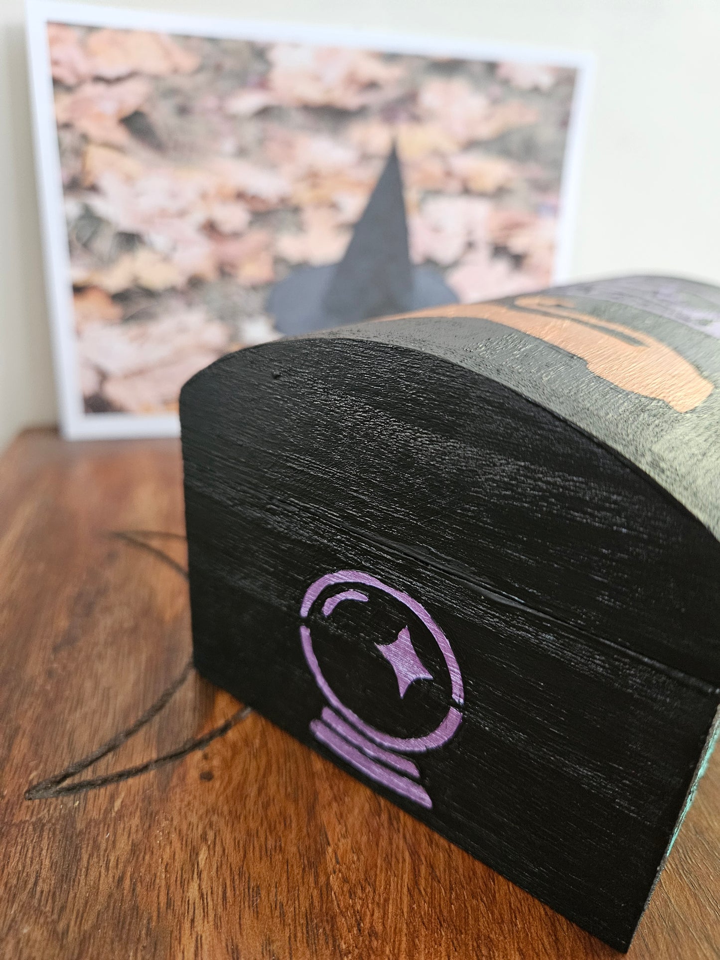 Samhain Altar Box