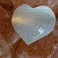Crystal Selenite Pocket Love Hearts