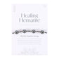 Healing Hematite String Bracelet
