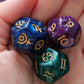 Astrology Dice and Instructions