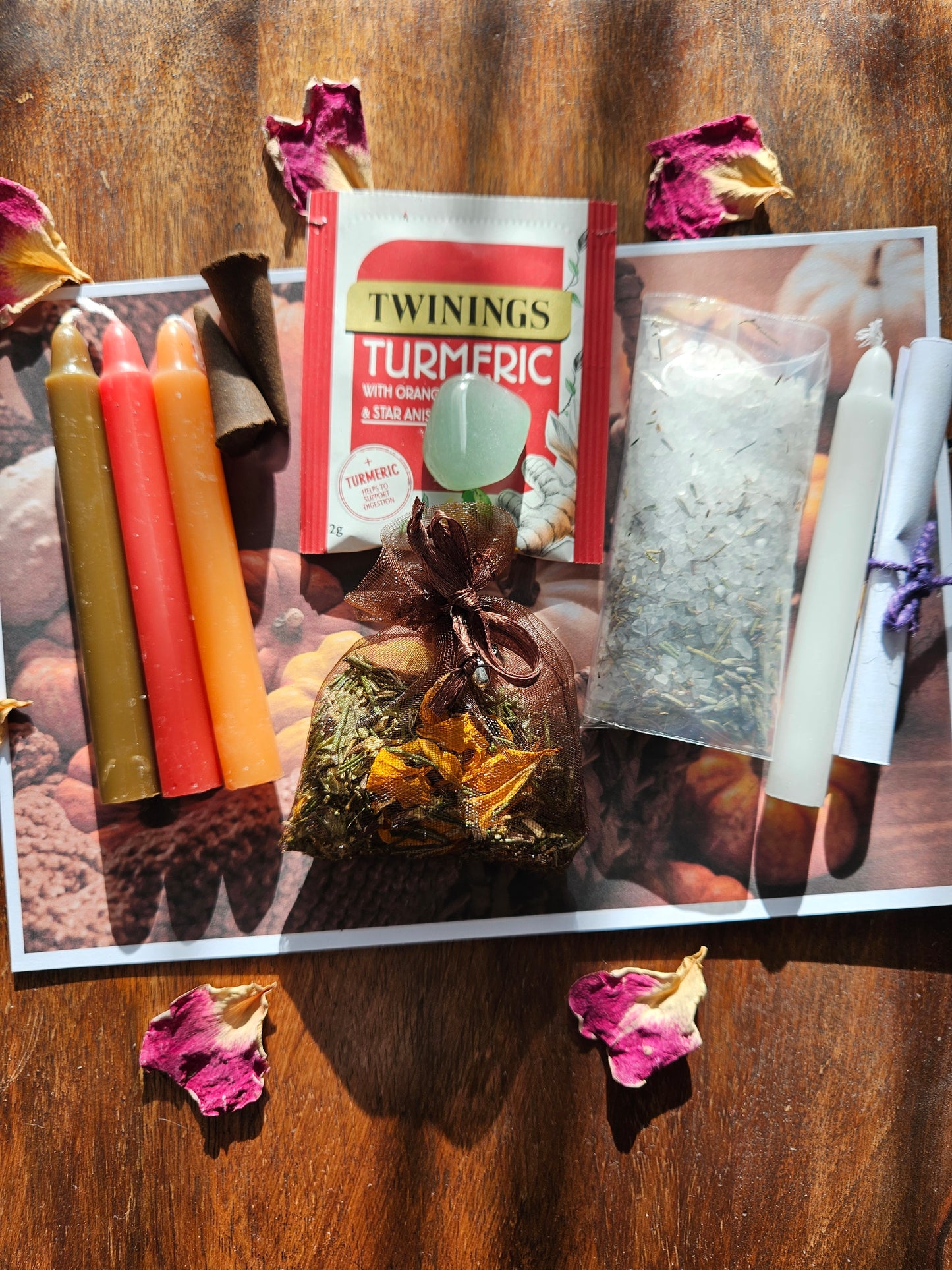 Mabon Ritual Kit - Autumn Equinox