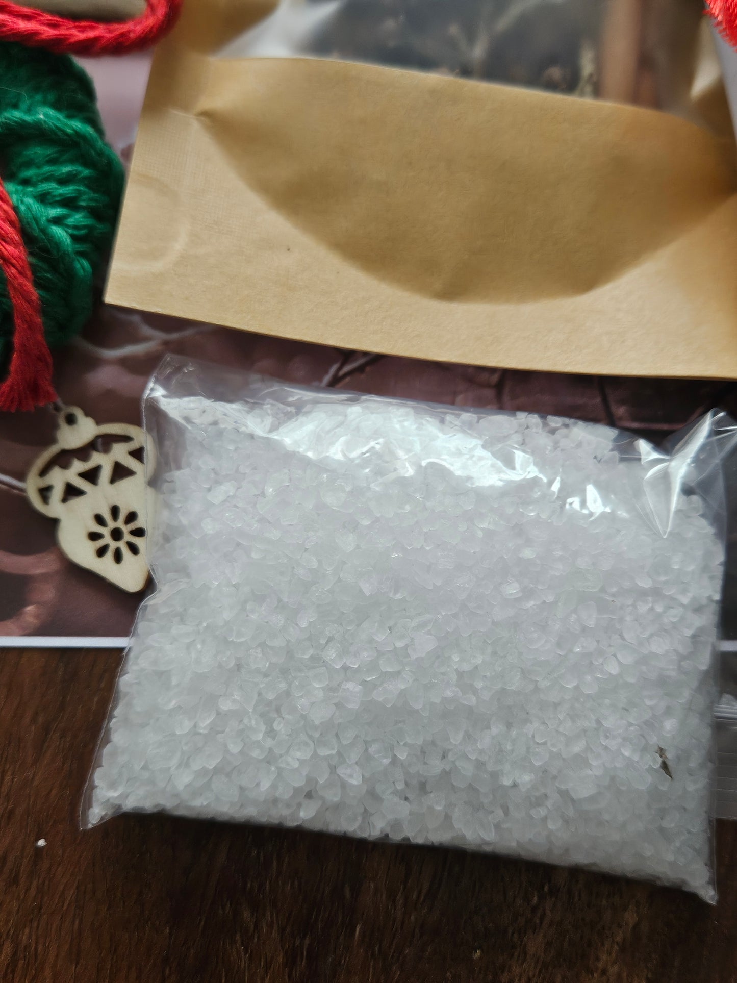 Winter Solstice Spell Kit ~ Yule