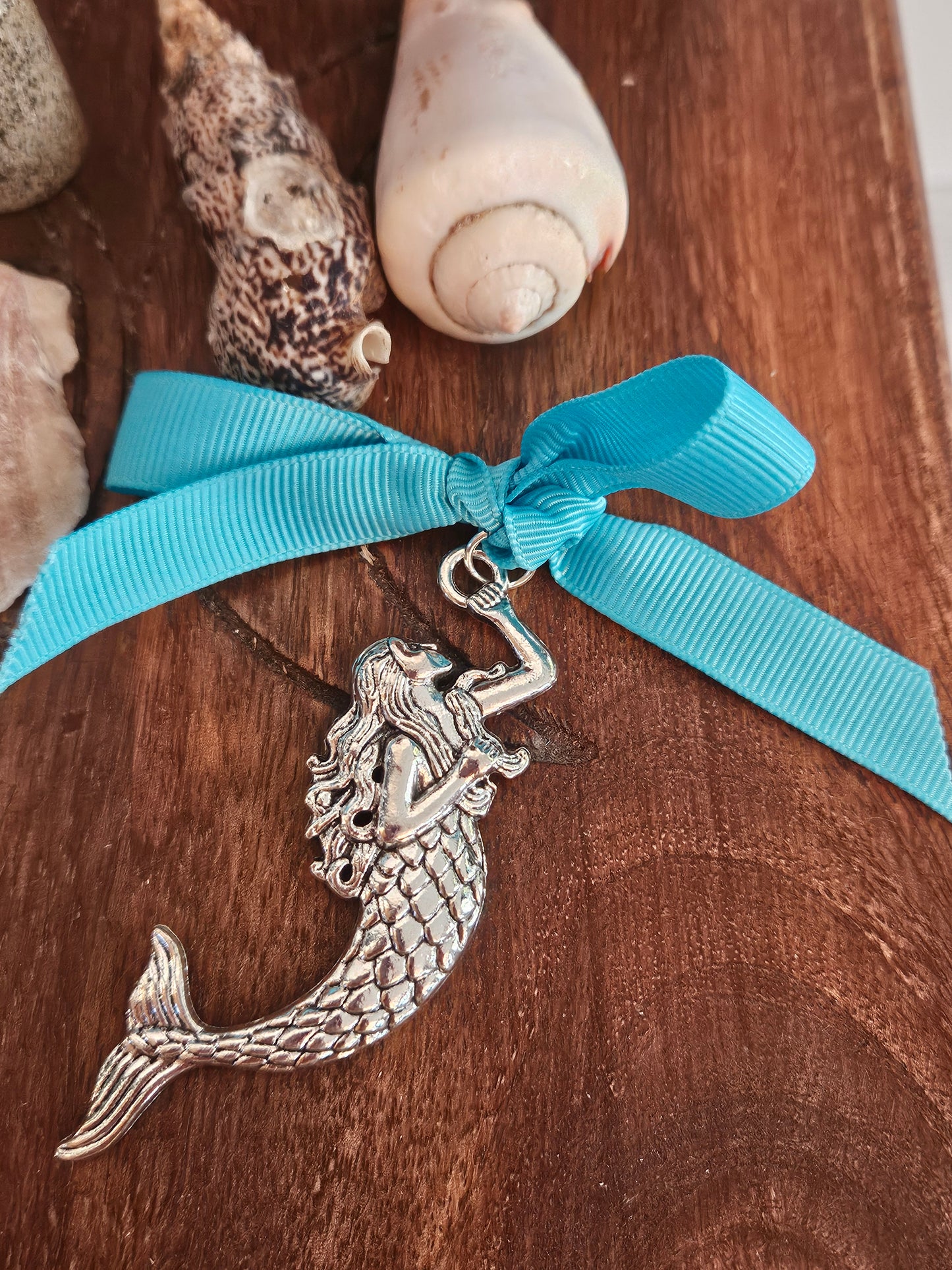 The Mermaid Queen Box ~ Witch's Sea Chest - Water Element ~Altar Box ~Neptune~Venus~