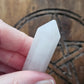 Rose Quartz Crystal Wand (60mm)
