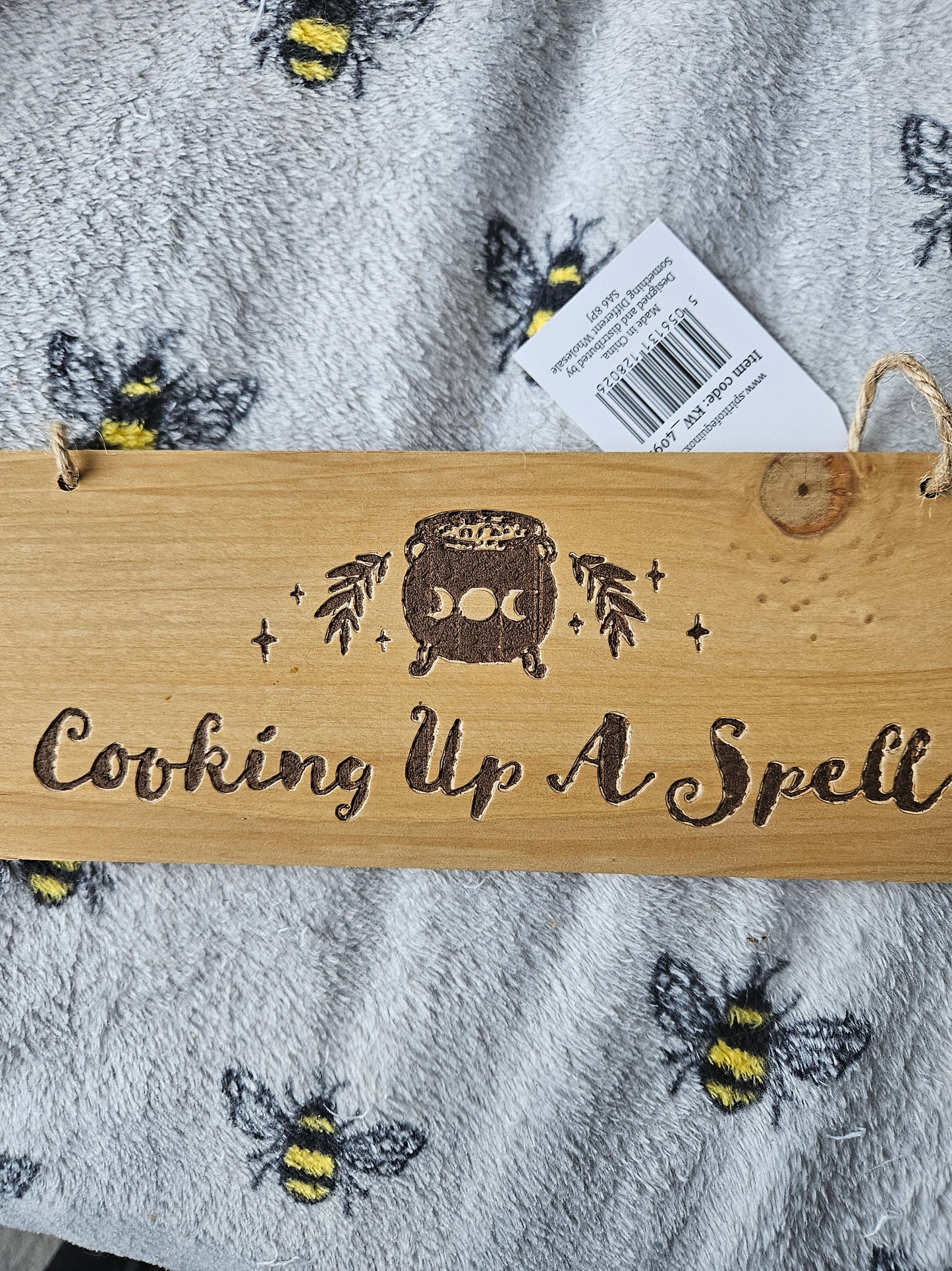 The Kitchen Witch Gift Set