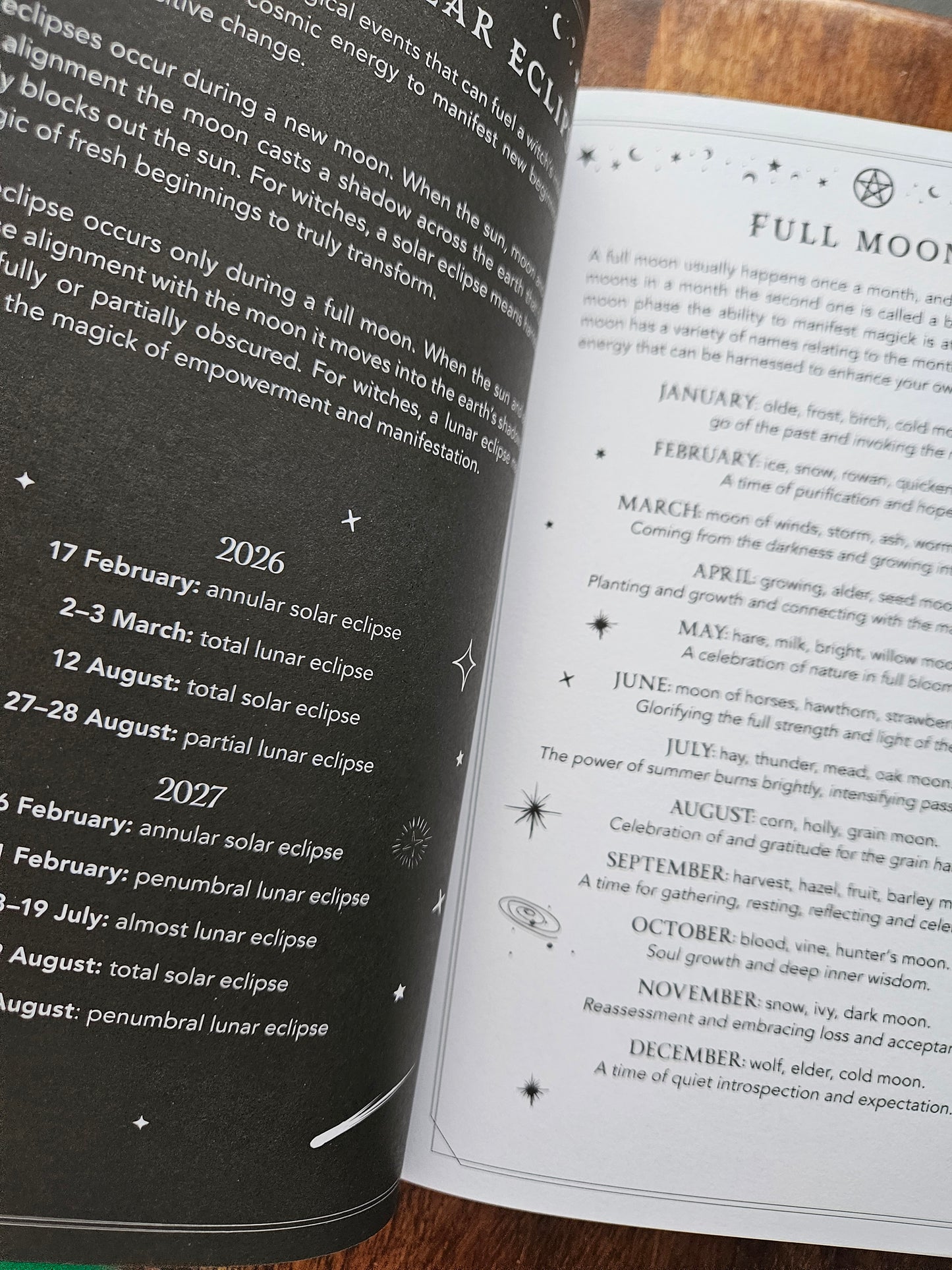 2026 Witch's Diary Planner Calendar: Northern Hemisphere: Reclaiming the magick of the old ways (Planners)