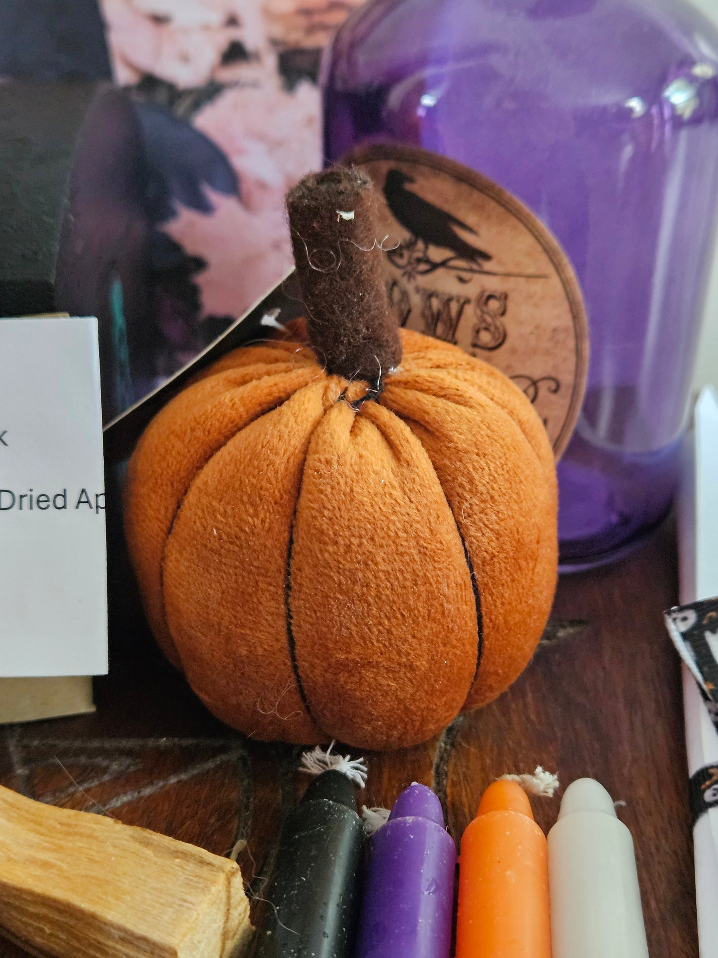 Samhain Altar Box