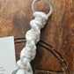 Crystal Macrame Crystal Hanger